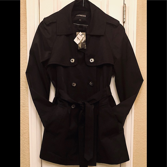 Express Jackets & Blazers - 🔥FINAL SALE🔥‼️🔥 TRENCH COAT‼️🔥